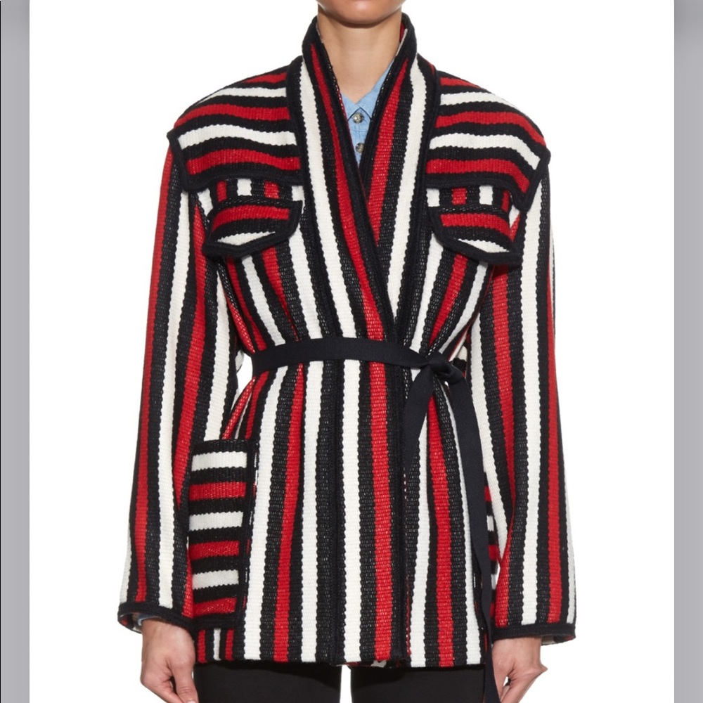 Isabel Marant Etoile Breeda jacket